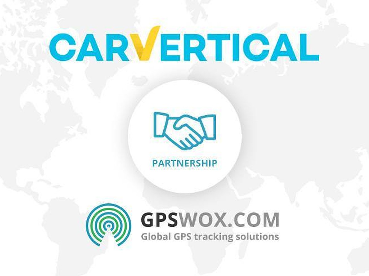 GPSWOX и carVertical будут сотрудничать - KP.RU