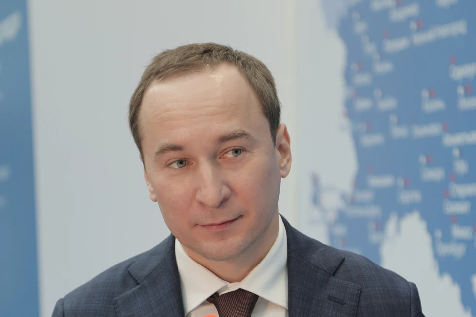Член правления банка «Открытие» Александр Владиславович Пахомов.