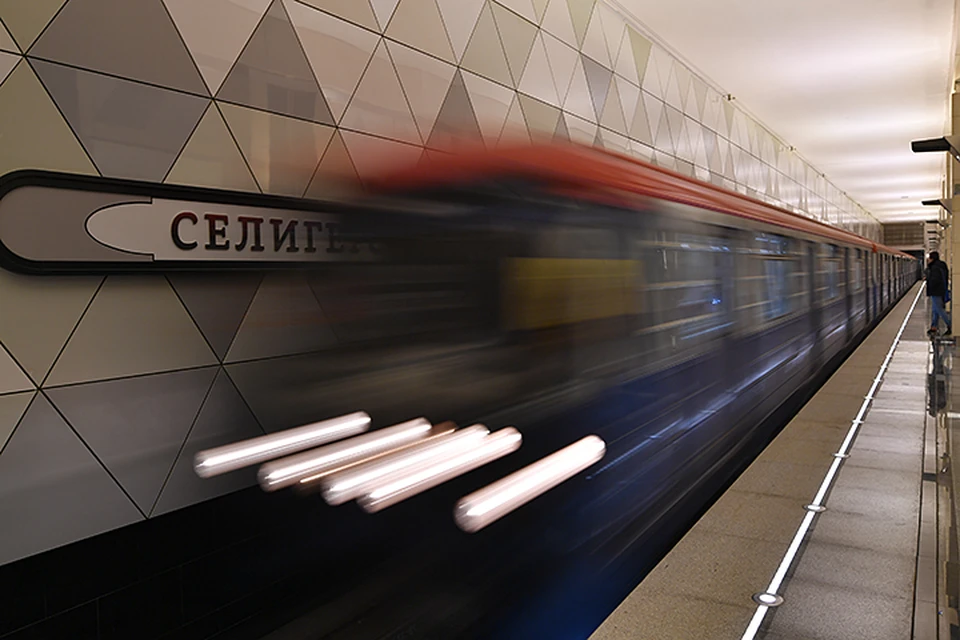 Продленный участок салатовой ветки метро длиной 3,1 километра пройдет вдоль Дмитровского шоссе