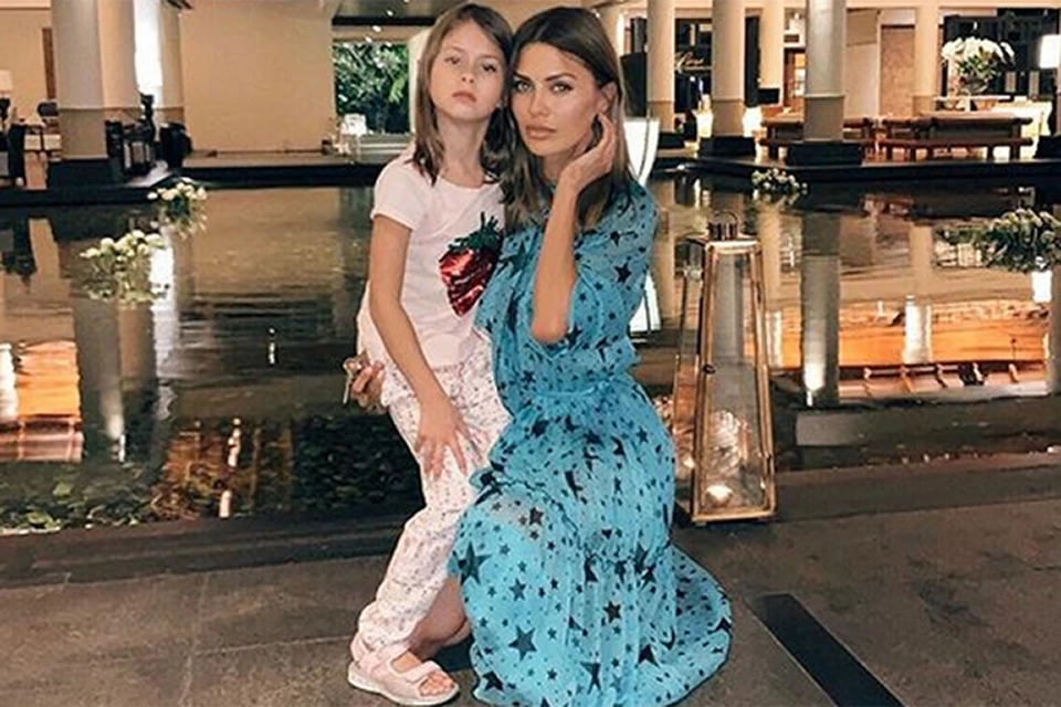 Боня решила похвастаться в соцсетях роскошным отелем, в котором она вместе с дочерью расположилась в Таиланде