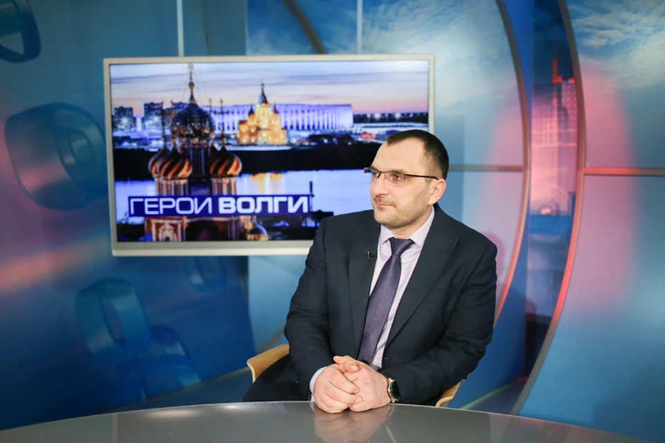 Михаил Першин: «На сегодняшний день в судостроении дефицит специалистов»