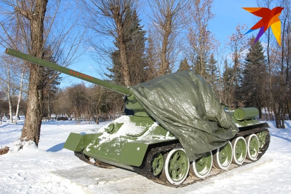 Торжественная презентация танка пройдет 23 февраля