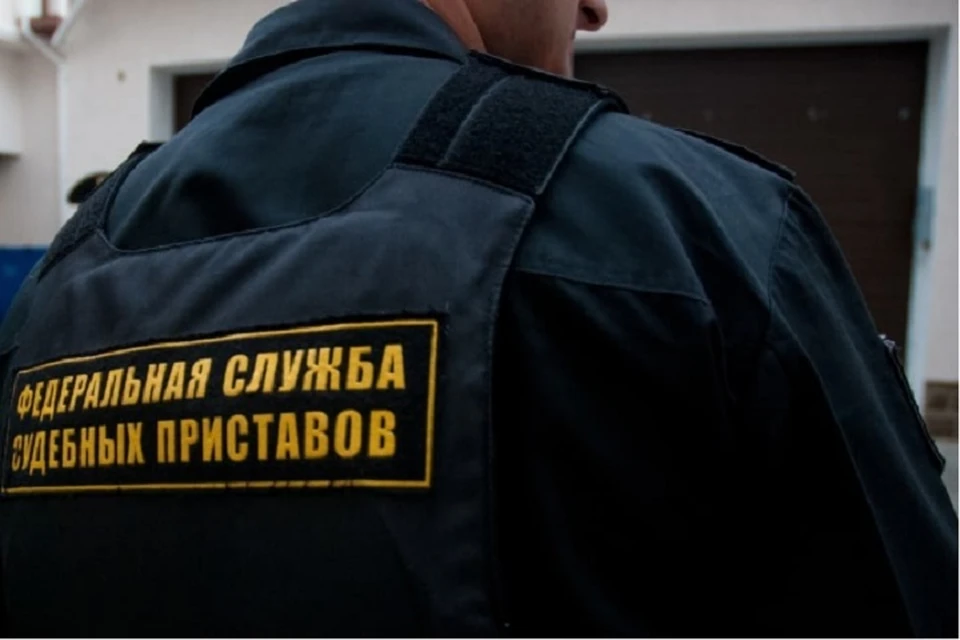 Помогли только жесткие меры со стороны судебного пристава (Фото: newsbash.ru).
