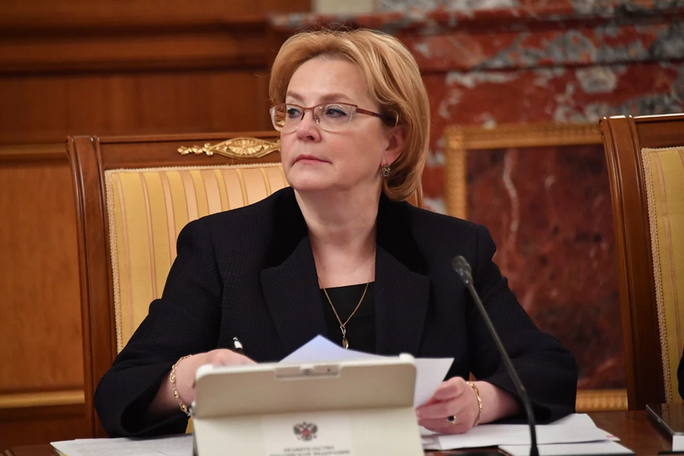 Министр Вероника Скворцова назвала четыре главных правила для здорового долгожительства