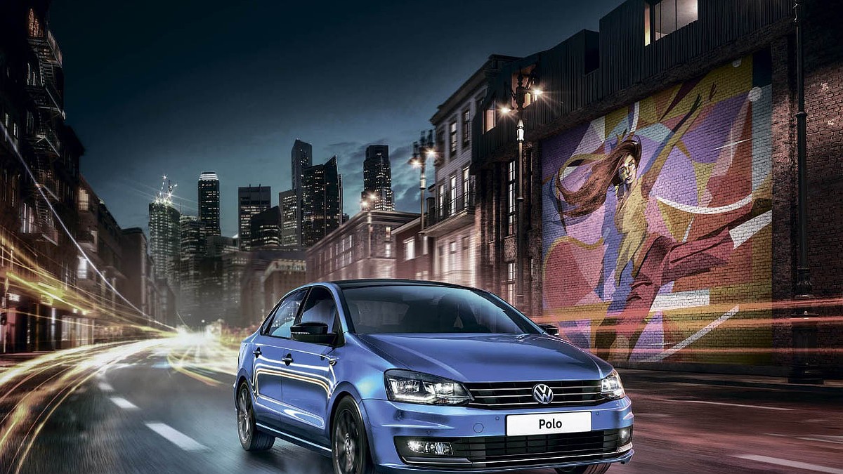 Volkswagen Polo - легкий паркинг, экономичный расход и комфорт, даже зимой  - KP.RU