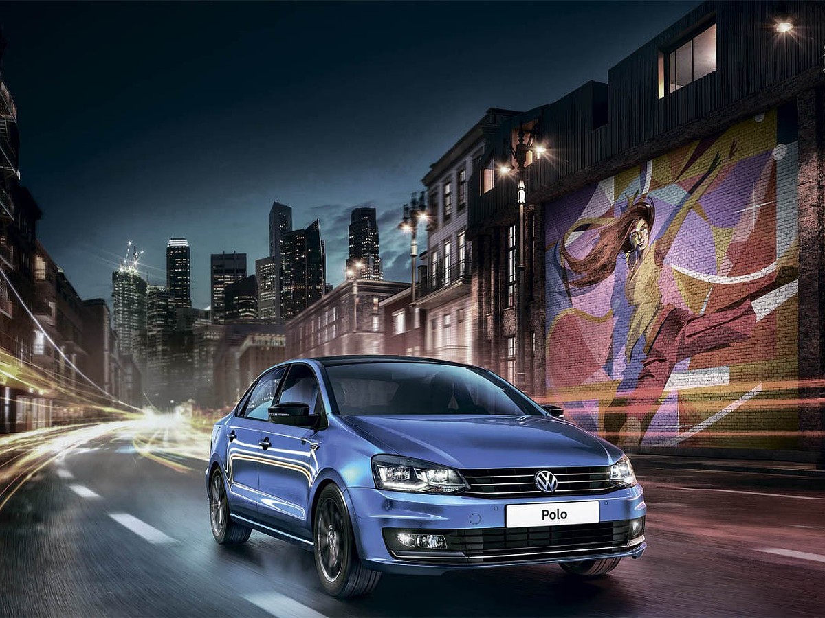 Volkswagen Polo - легкий паркинг, экономичный расход и комфорт, даже зимой  - KP.RU