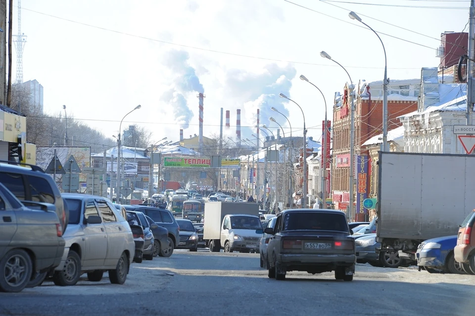 Пермь снова станет уральским городом?