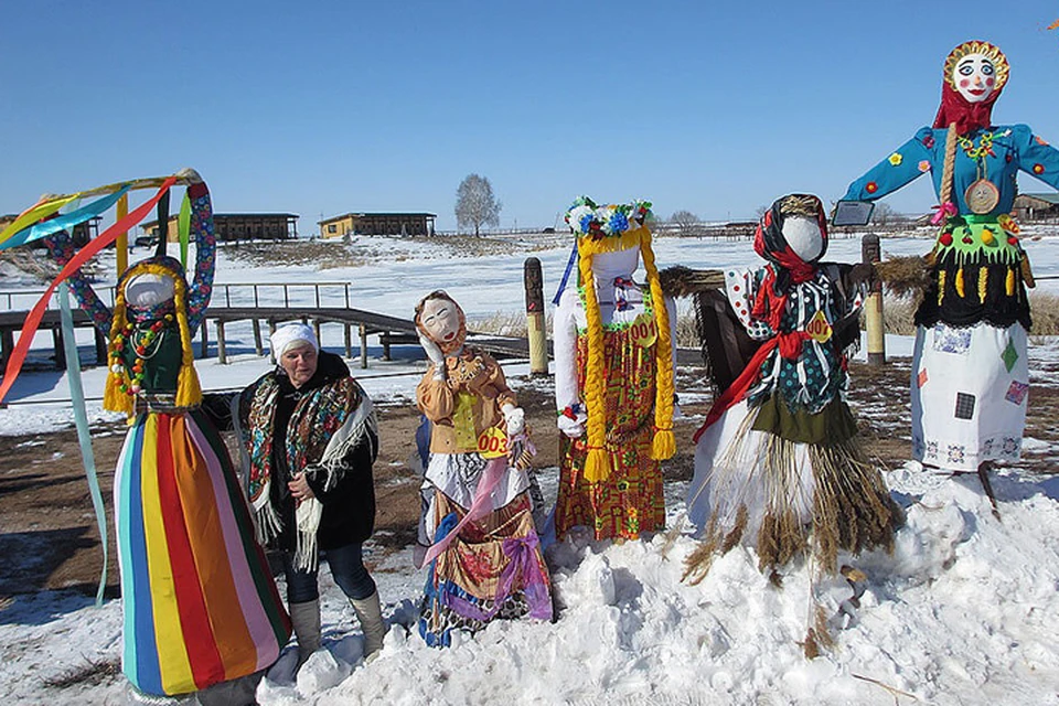 «Сибирская Масленица 2019»
