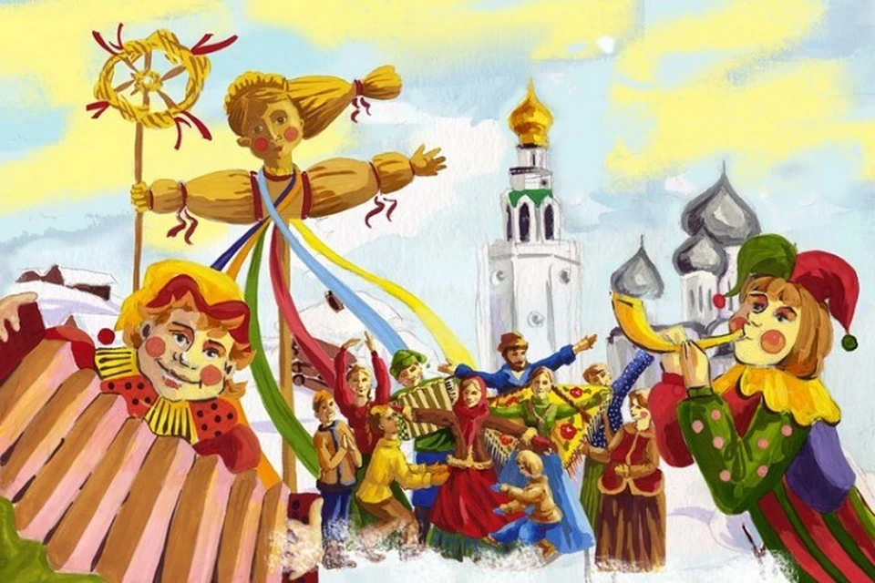 Где в Тюмени отметить Масленицу в 2019 году