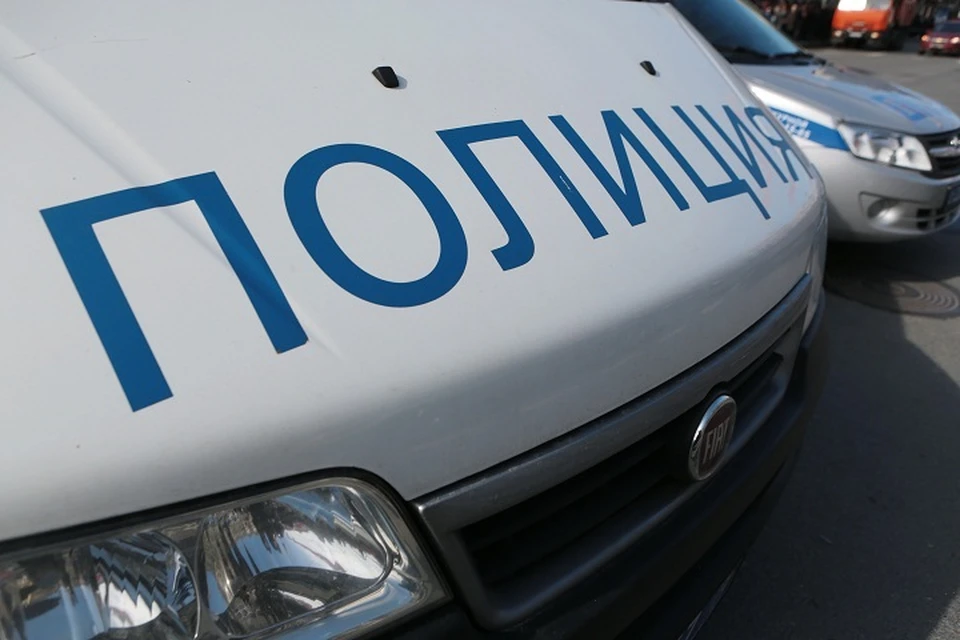 В Петербурге полиция ищет агрессивного водителя, который расстрелял соседа по пробке из травматического пистолета.