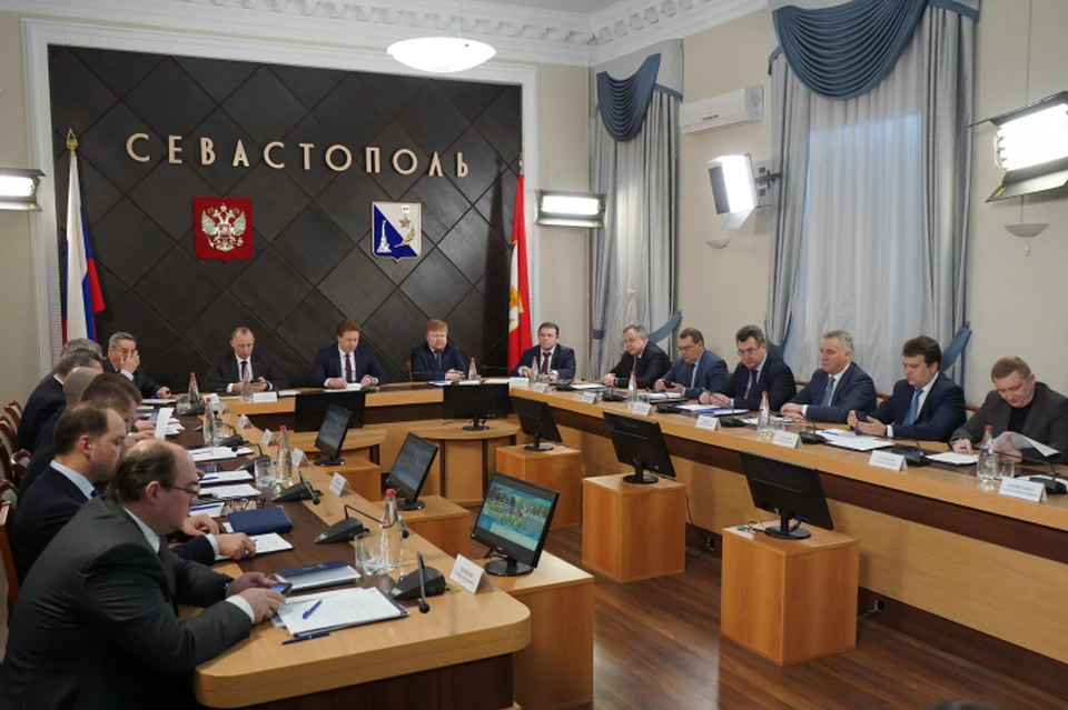 Фото: пресс-служба правительства Севастополя