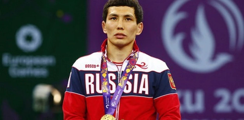 Виктор Лебедев - участник Олимпийских игр 2016 в Рио