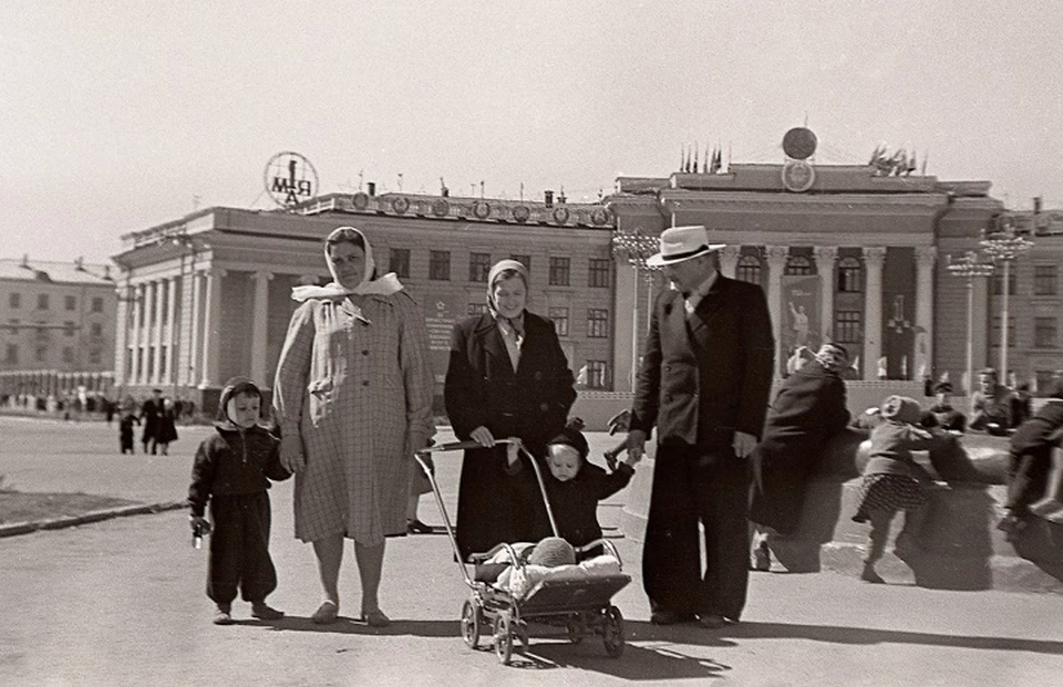 В советской Башкирии самыми благополучными были 1960-е годы. Фото: Степан Конов