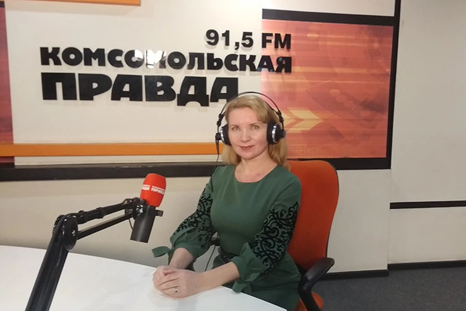 Алена Мартин, руководитель филиала интернет-проекта “Самопознание.ру” в Иркутске