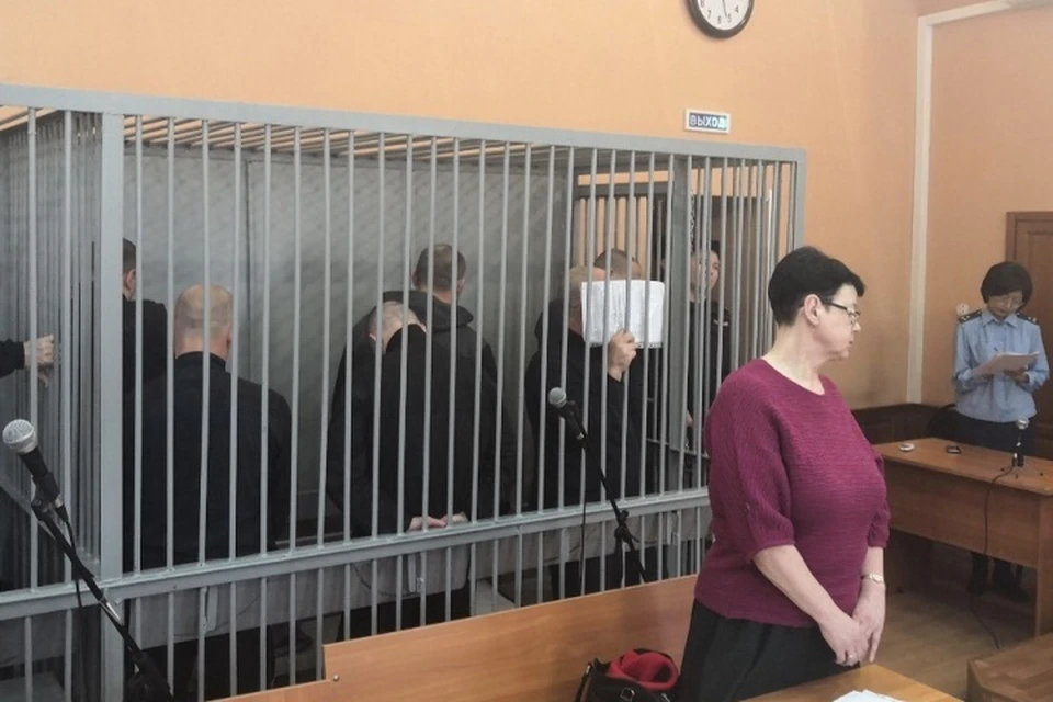 Банду вымогателей из шестнадцати человек осудили в Иркутской области. Фото: пресс-служба СУ СК России по Иркутской области.