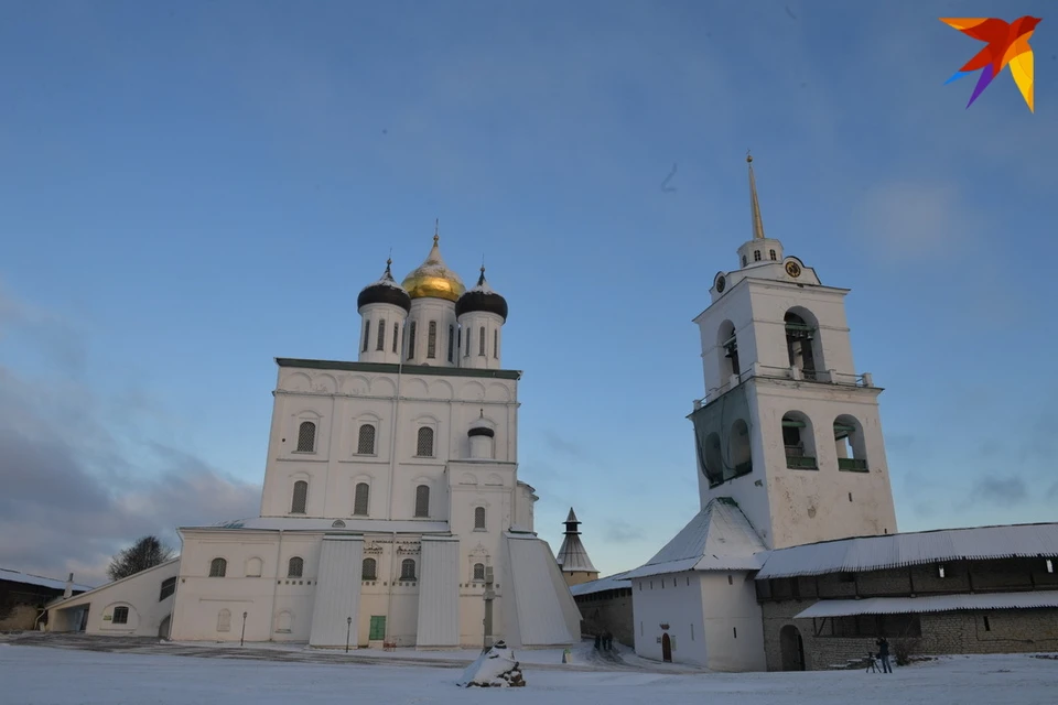 Псков приглашает туристов на весенние каникулы.