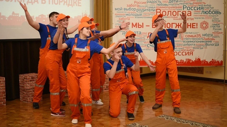 Церемония получилась яркой и праздничной.