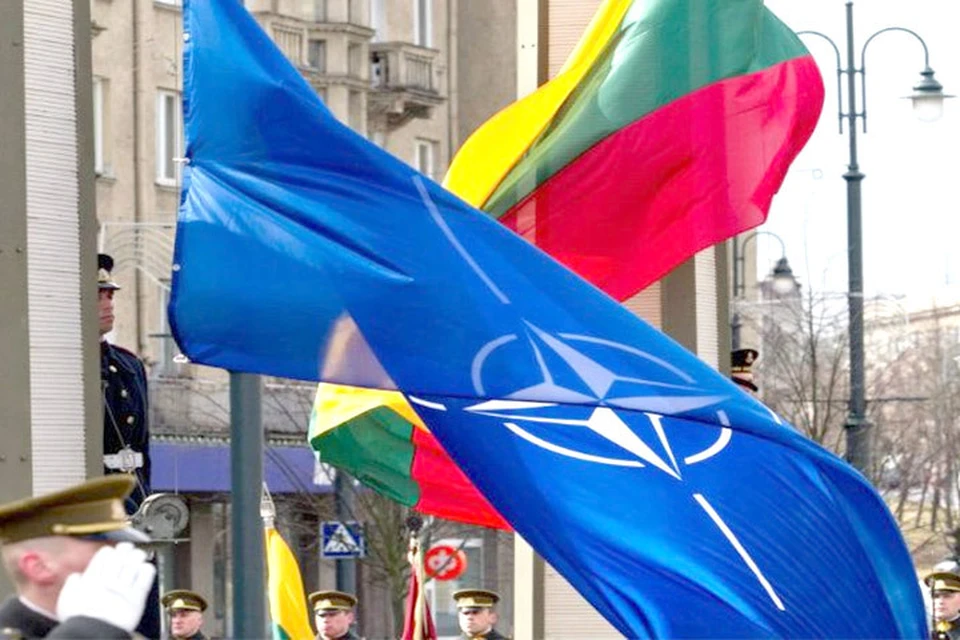 Власти Литвы отметят 15-ю годовщину членства в НАТО. Фото: с сайта RuBaltic.Ru