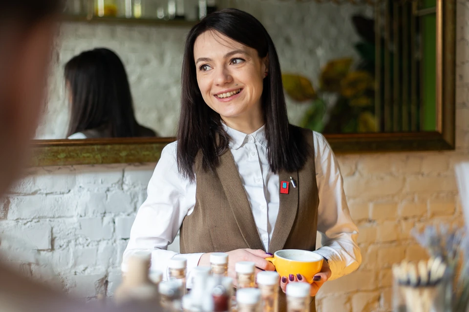 Кристина Шанчук.