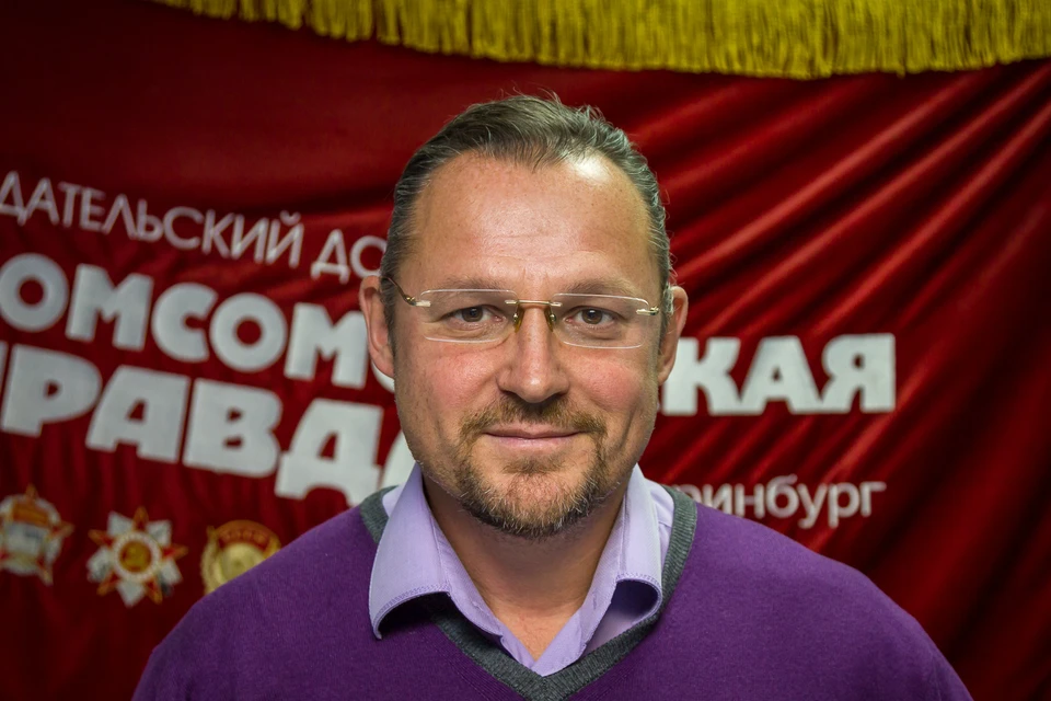 Александр Дмитриев, директор агентства недвижимости "Диал"