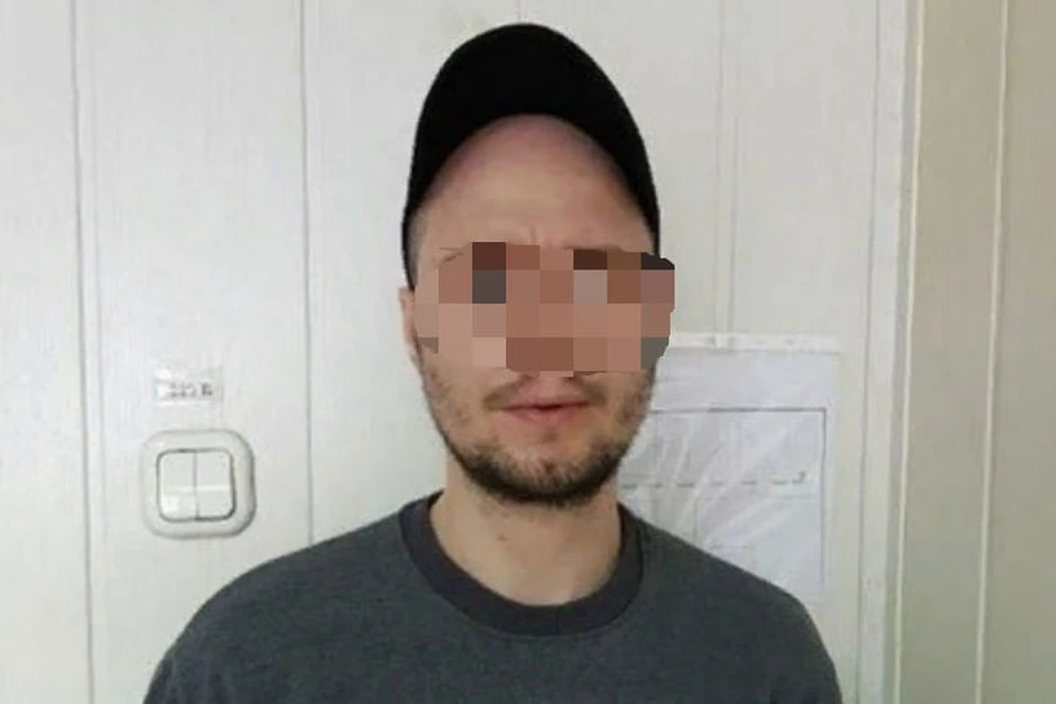 Подозреваемый задержан. Фото и видео: norilsktoday.