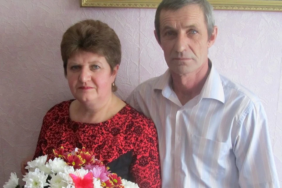 53-летняя Ольга и 61-летний Юрий Сидоровы погибли на месте ДТП