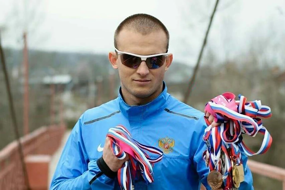 Виталий Диденко намерен побить мировой рекорд Фото: instagram.com/import555