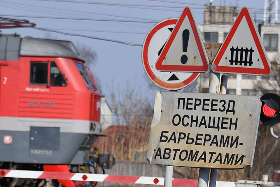 Переезд на проспекте Энергетиков - одна из больных тем района.