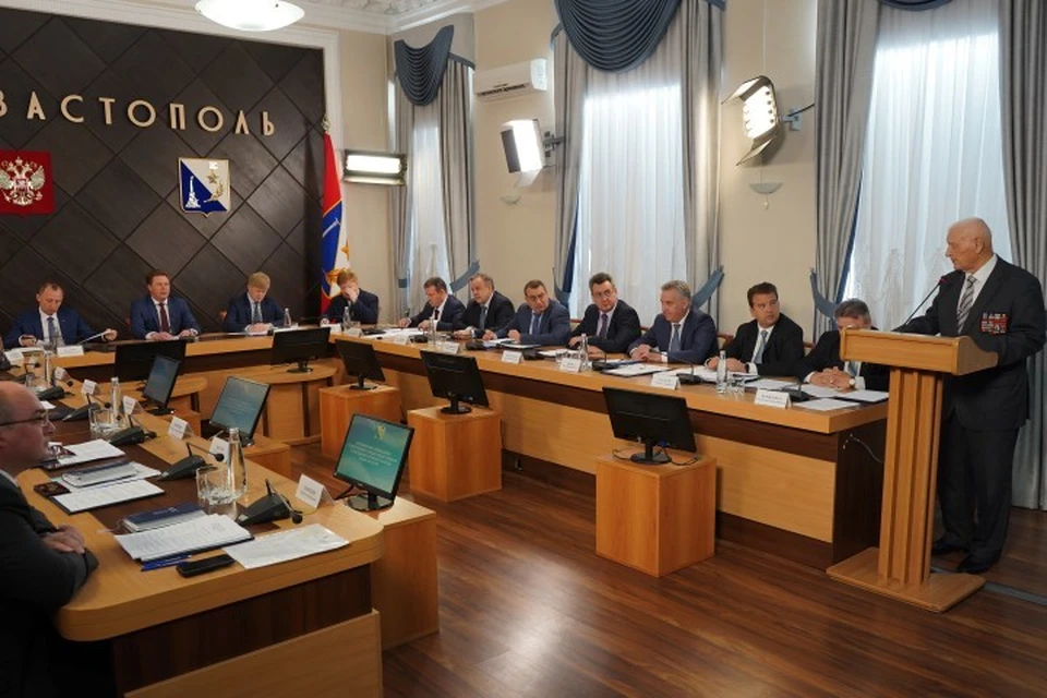 Фото: пресс-служба правительства Севастополя
