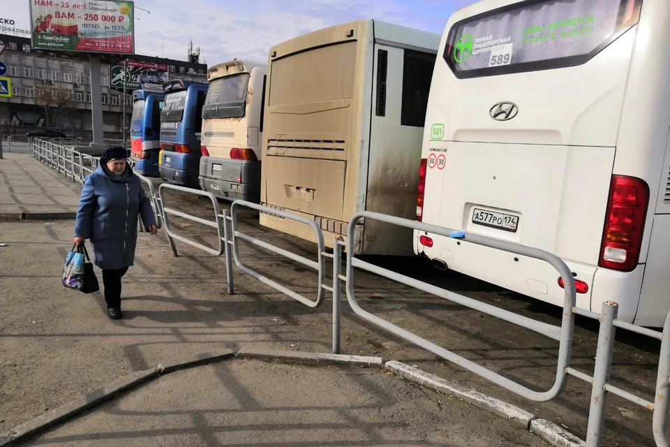 А как вы считаете, нужен ли Челябинску автовокзал в таком месте?