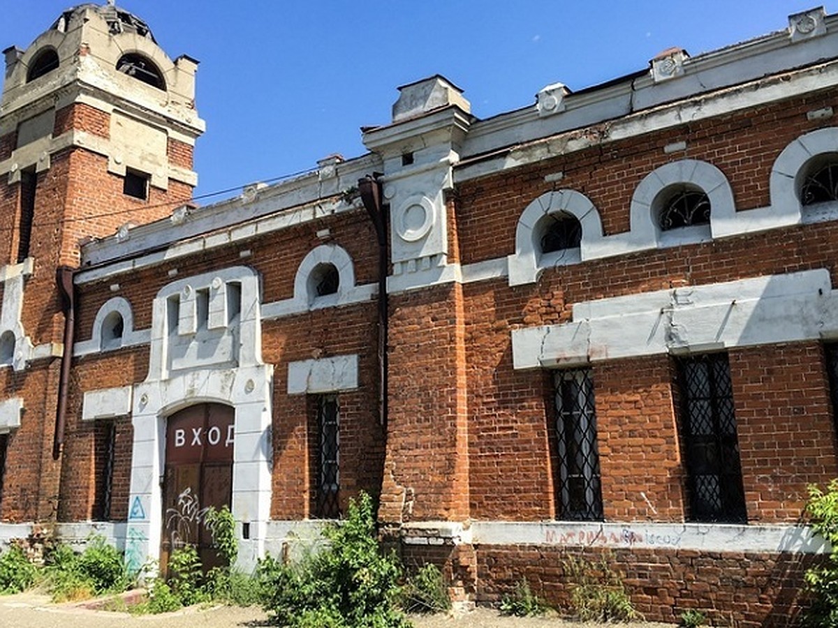 Склады купца Горохова в Томске намерены спасти, превратив их в галерею -  KP.RU