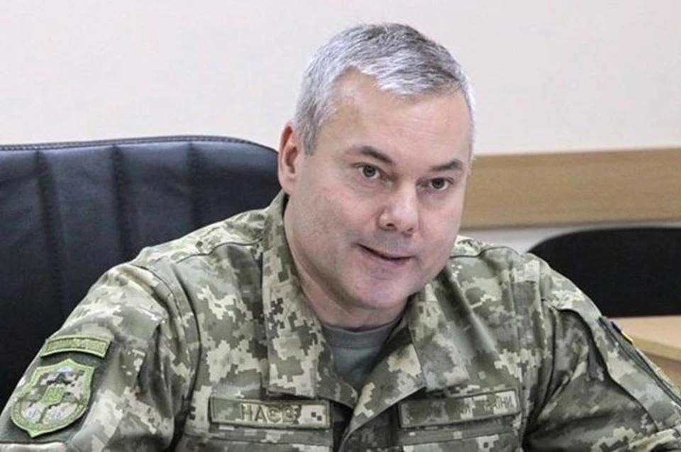 Наев планирует очередные провокации в Донбассе. Фото: rbc.ua
