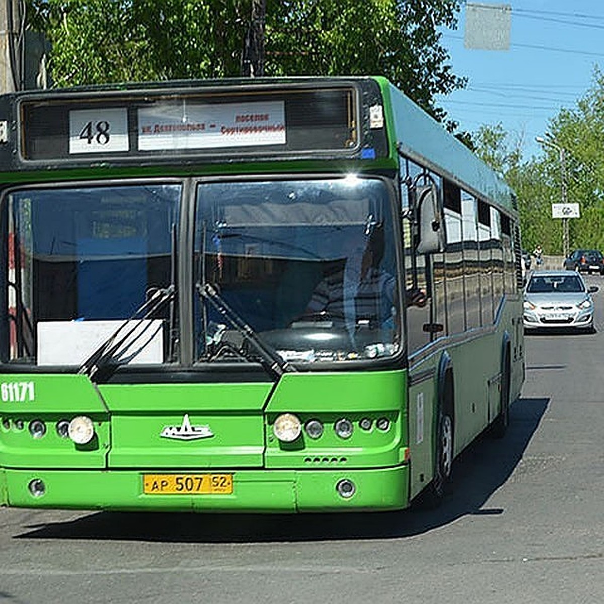 В Нижнем Новгороде 28 апреля изменится движение общественного транспорта -  KP.RU