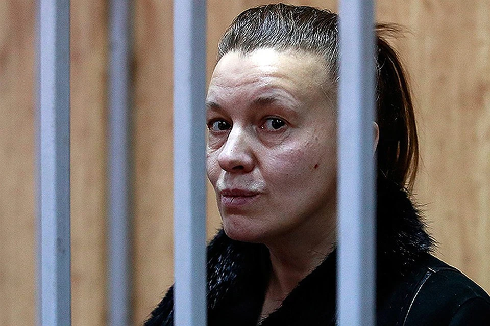 Свою вину женщина по-прежнему не признает. Фото: Сергей Фадеичев/ТАСС
