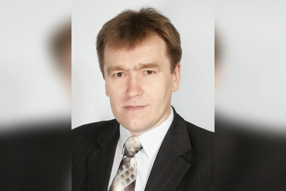 Владимир Колмаков является и.о. ректора СФУ. ФОТО: пресс-служба СФУ.