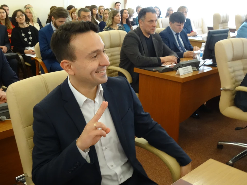 Антон Сидорко
