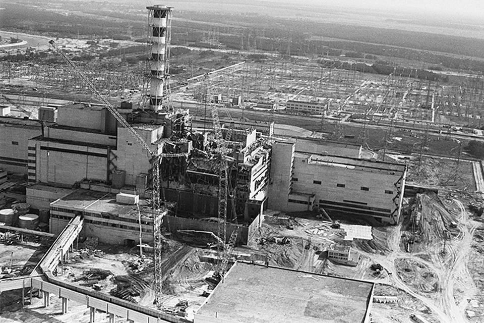 Со временем авария на Чернобыльской АЭС обрастает все большим количеством мифов