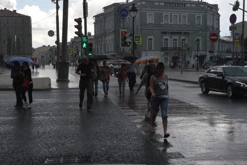 Погода в москве сегодня в фото