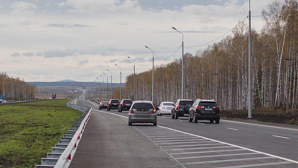 Зачем нам ВСМ Екатеринбург - Челябинск, если мы М-5 в порядок привести не  можем? - KP.RU