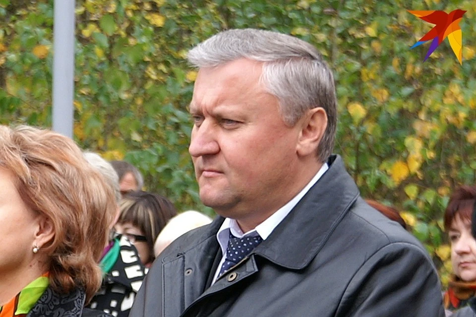 Вице-премьер Владимир Дворник