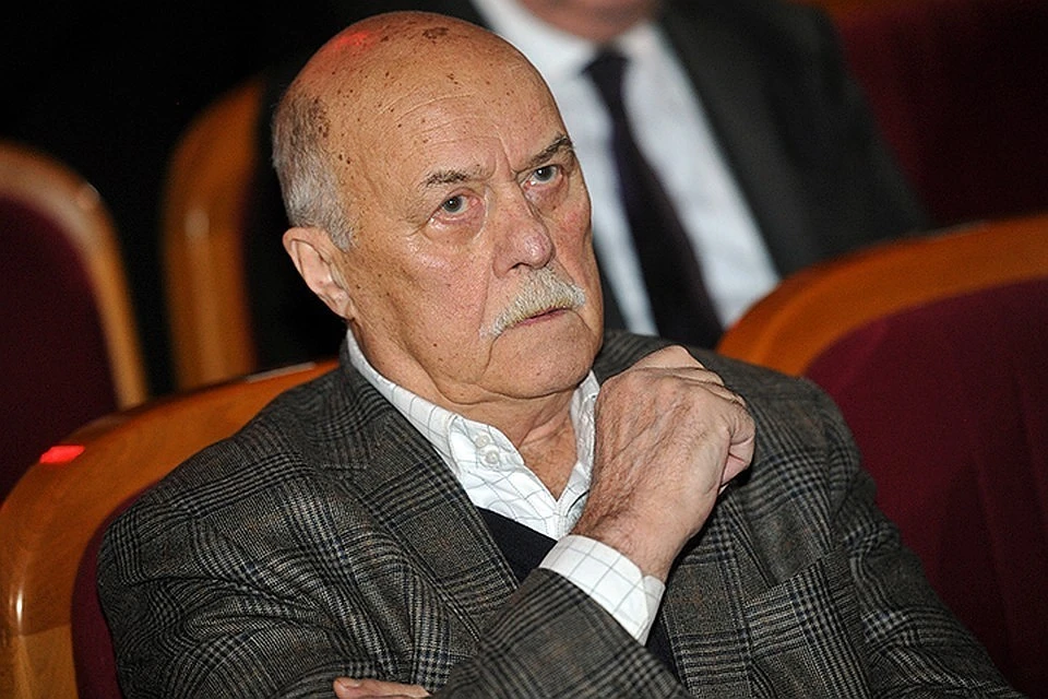 Станислав Говорухин скончался в июне 2018 года.