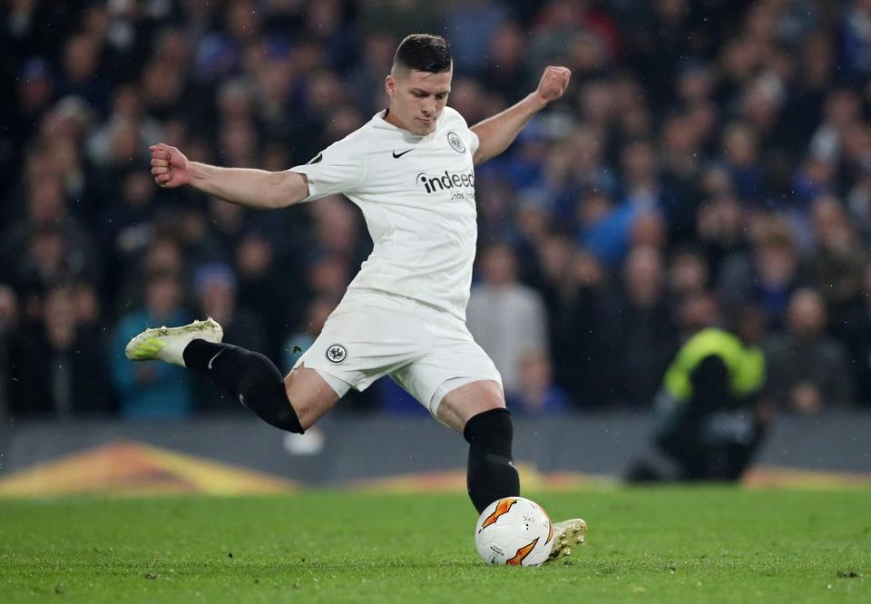Молодой талант Лука Йович теперь будет играть за "Реал".