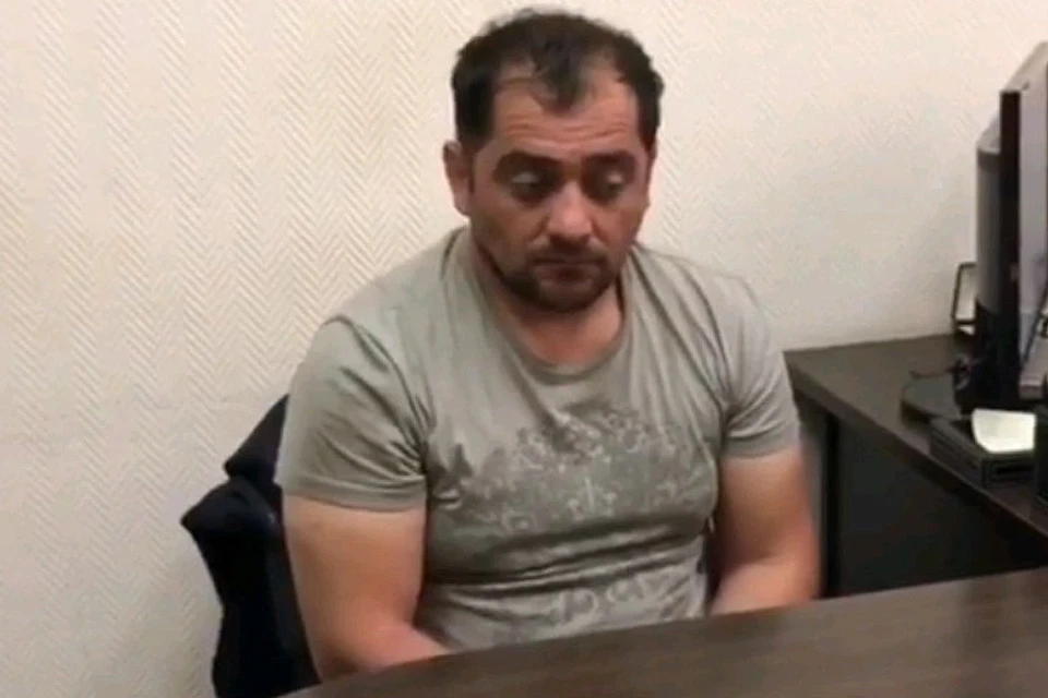 Один из задержанных по уголовному делу об убийстве бывшего военнослужащего в Красногорске.