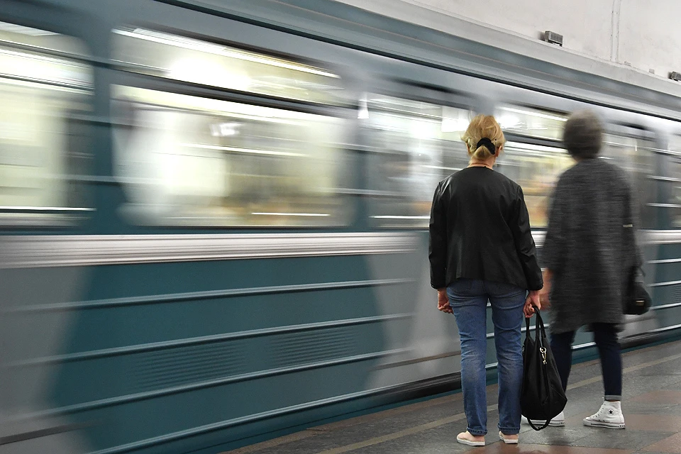 В выходные временно закроют участок столичного метро между станциями «Киевская» и «Кунцевская».