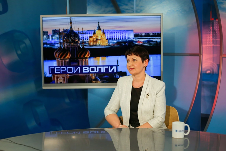 Алла Игошина: «Жизнь внутри библиотеки только набирает обороты, она кипит»