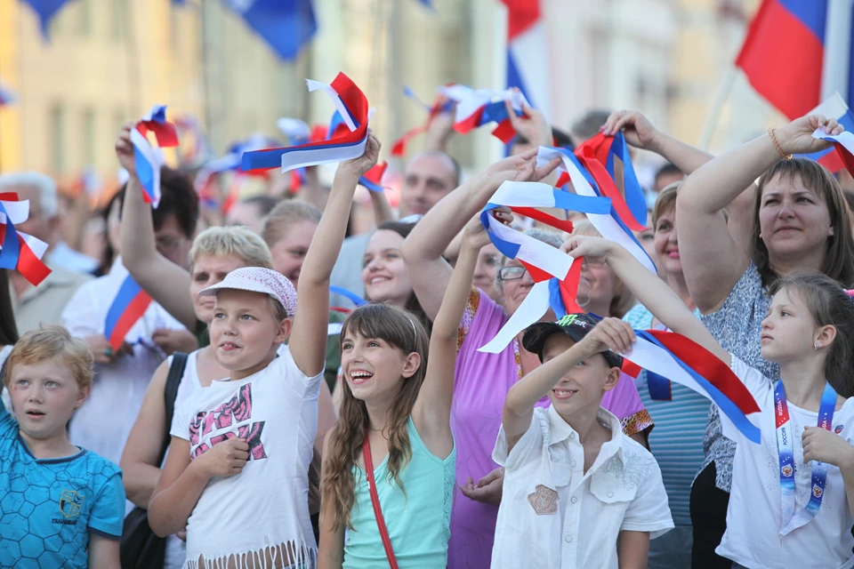 День России 12 июня 2019 в Челябинске: программа праздника, куда сходить.