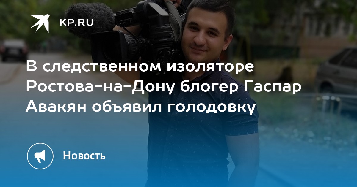 Не донской блоггер дзен. Гаспар Авакян Ростов на Дону голодовка. Дмитрий не Донской блоггер. Гаспар Артурович Армавир номер телефона.