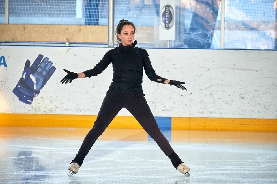 Елизавета Туктамышева катается ледовых шоу и снимается в кулинарных программах.