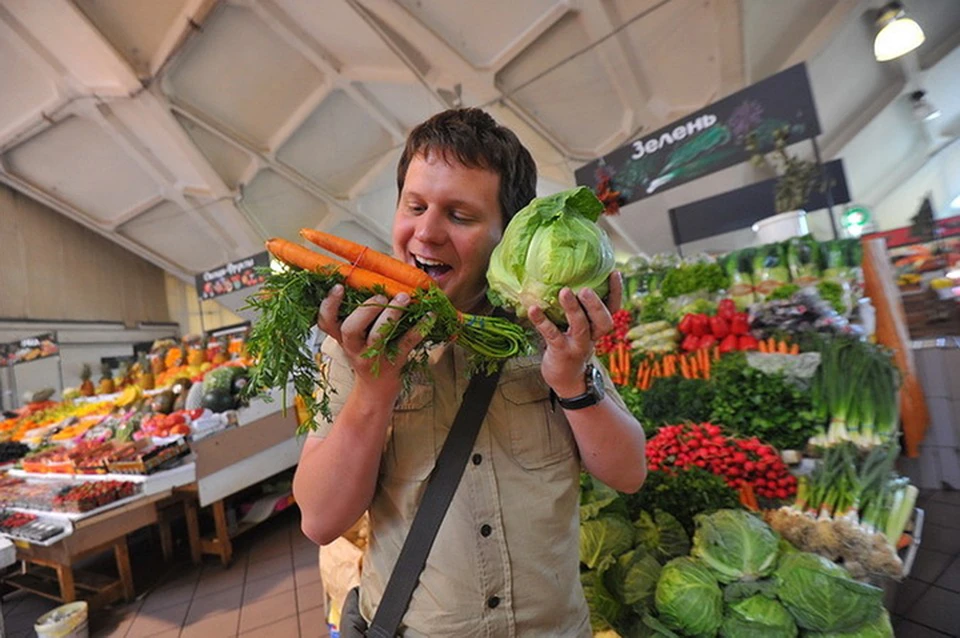 Цены на продукты в Нижегородской области стали падать