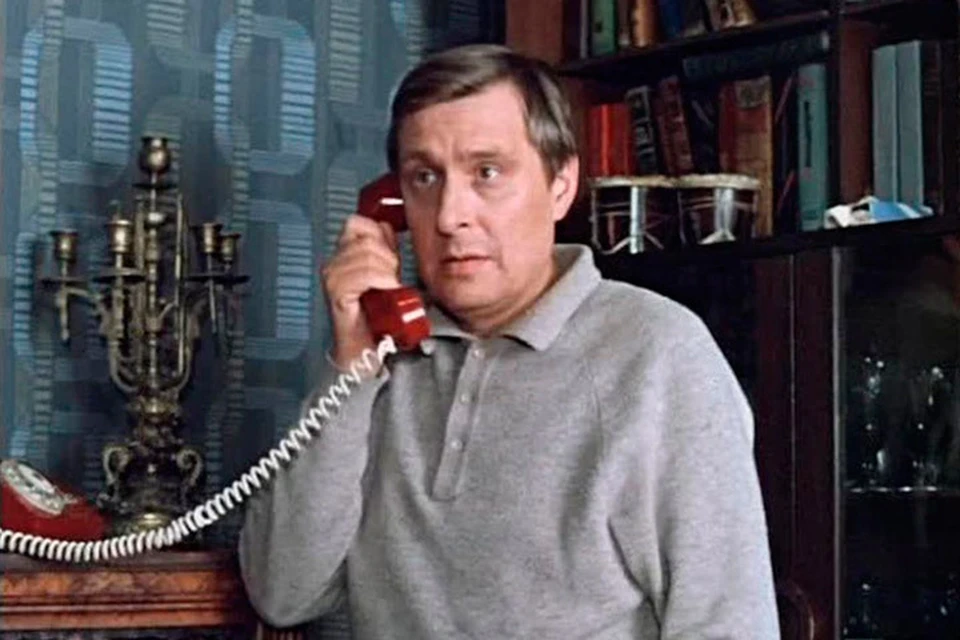 В этом году фильму «Осенней марафон» исполняется 40 лет.